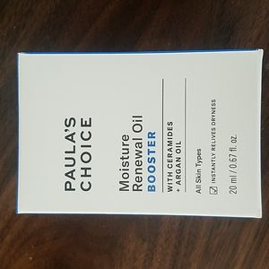 Paula's Choice Moisture Renewal Oil booster